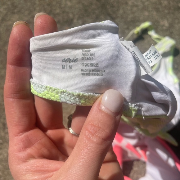 Aerie swim tops. - Picture 3 of 4
